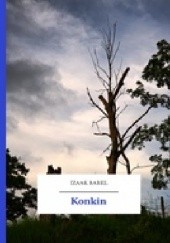 Okładka książki Konkin Izaak Babel