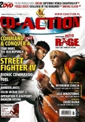 Okładka książki CD-Action 08/2009