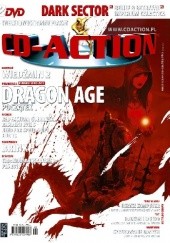 Okładka książki CD-Action 10/2009 Redakcja magazynu CD-Action