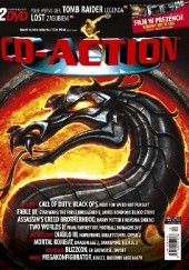 Okładka książki CD-Action 12/2010