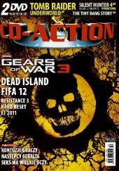 Okładka książki CD-Action 10/2011 Redakcja magazynu CD-Action
