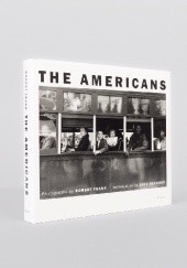 Okładka książki The Americans