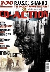 Okładka książki CD-Action 07/2013 Redakcja magazynu CD-Action