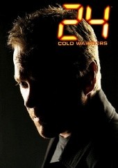 Okładka książki 24: Cold Warriors 