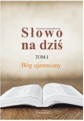 Okładka książki Bóg ujawniony Krzysztof Pomazańcowy