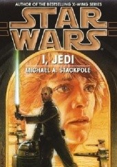 Okładka książki I, Jedi 