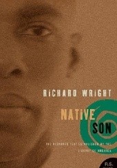 Okładka książki Native Son Richard Wright