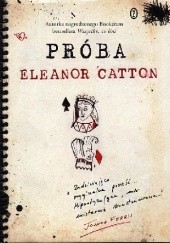 Okładka książki Próba Eleanor Catton
