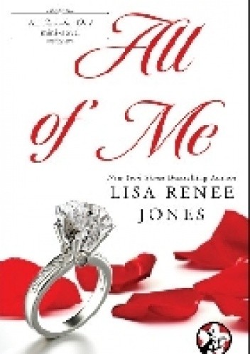 Okładka książki All of me Lisa Renee Jones