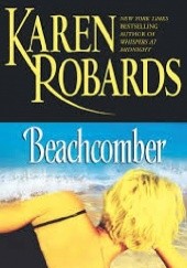 Okładka książki Beachcomber Karen Robards