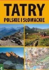 Okładka książki Tatry Polskie i Słowackie 