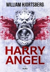 Okładka książki Harry Angel William Hjortsberg