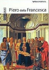 Okładka książki Pierro della Francesca 