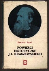 Okładka książki Powieści historyczne J.I. Kraszewskiego Wincenty Danek