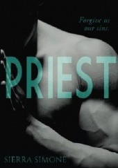 Okładka książki Priest