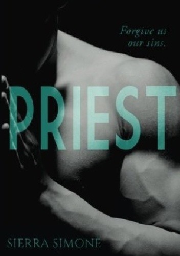 Okładka książki Priest Sierra Simone