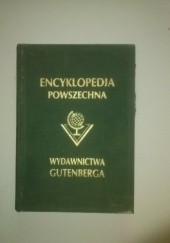 Okładka książki Encyklopedia Powszechna tom I praca zbiorowa
