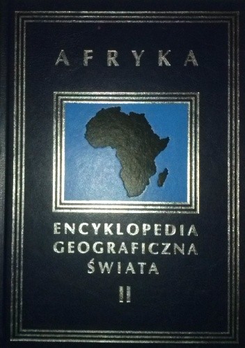 Okładki książek z cyklu Encyklopedia Geograficzna Świata