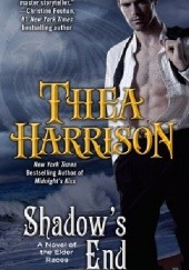 Okładka książki Shadow’s End Thea Harrison