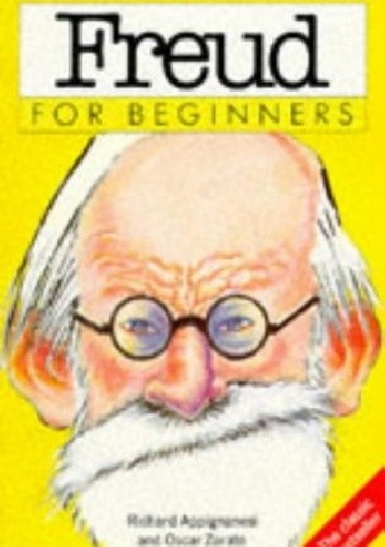 Okładka książki Freud For Beginners Richard Appignanesi, Oscar Zarate