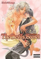 Okładka książki The Devil's Secret Hinako Takanaga