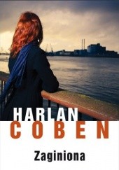 Okładka książki Zaginiona Harlan Coben