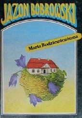 Okładka książki Jazon Bobrowski