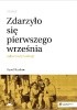 Okładka książki Zdarzyło się pierwszego września (albo kiedy indziej). Dramat Pavol Rankov
