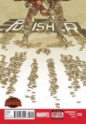 Okładka książki Punisher vol 9 #19 - Last Days Of...: Final Punishment: Part One