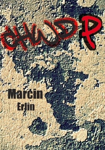 Okładka książki CHWDP Marcin Erlin