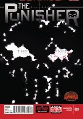 Okładka książki Punisher vol 9 # 20 - Last Days Of...: Final Punishment: Part Two