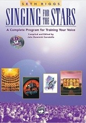 Okładka książki Singing for the Stars