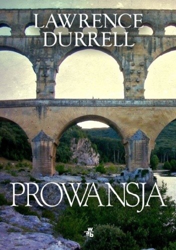 Okładka książki Prowansja Lawrence Durrell