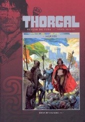 Okładka książki Thorgal: Kriss de Valnor tom 4 - Sojusze Giulio De Vita, Yves Sente