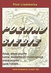 Okładka książki Poznaj siebie Piotr Listkiewicz