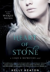 Okładka książki Heart of Stone