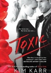 Okładka książki Toxic