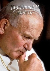 Okładka książki Jan Paweł II święty Renzo Sala