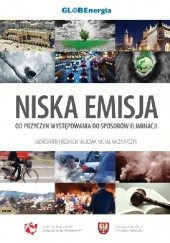 Okładka książki Niska Emisja Michał Kaczmarczyk