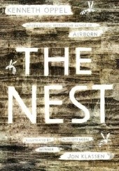 Okładka książki The Nest Kenneth Oppel