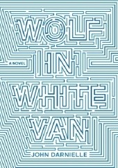 Okładka książki Wolf in White Van
