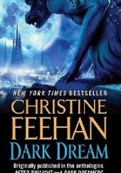 Okładka książki Dark dream Christine Feehan