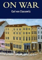 Okładka książki On War Carl von Clausewitz