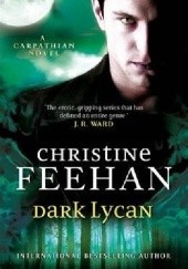 Okładka książki Dark Lycan Christine Feehan
