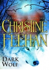 Okładka książki Dark wolf Christine Feehan