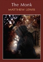 Okładka książki The Monk Matthew Gregory Lewis