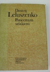 Okładka książki Pancernym szlakiem Dmitrij Leluszenko