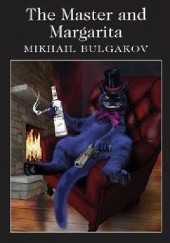 Okładka książki The Master and Margarita Michaił Bułhakow