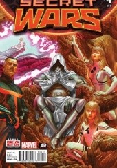 Secret Wars #4 - All the Angels Sing, All the Devils Dance