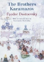 Okładka książki The Brothers Karamazov Fiodor Dostojewski